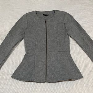 Topshop- Grey Blazer